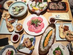 -花和海鲜自助(梅江店)