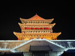 -西安钟楼