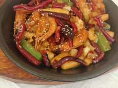 年糕香辣虾-庐州太太(鼓楼店)