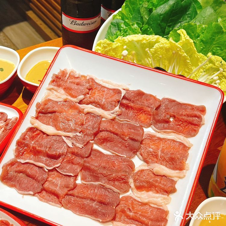 秋日聚餐好去处,名门涮肉等你来品
