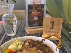 -THE WOODS 简餐 (国贸商城店)