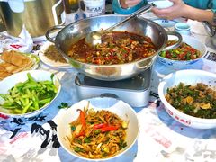 湘村黑猪辣椒炒肉-壹盏灯(惠农店)
