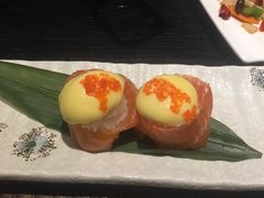 -竹之月日本料理铁板烧(香江花园店)