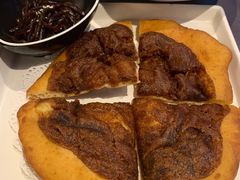 手撕糖油饼-羲和雅苑•北京烤鸭(平安国际金融中心店)