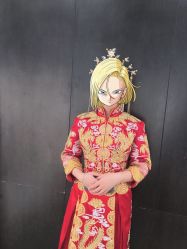 -艾米丽婚纱礼服