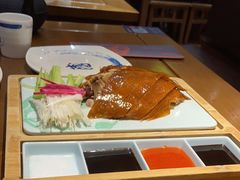 -满园烤鸭·春饼(太原街万达店)