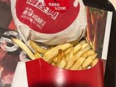 -麦当劳(武昌火车站店)