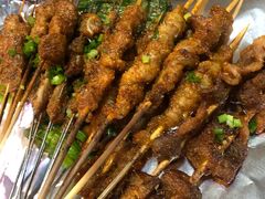 -关二哥烧烤(王家湾店)