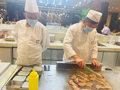 -上海虹桥宾馆味翠餐厅