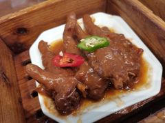 -日日鲜自助餐厅(小公园店)