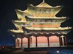 -大同古城墙