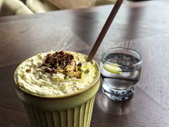 牛油果拿铁-上岛咖啡(珠园店)