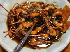 农家特色酱油虾-兴农记