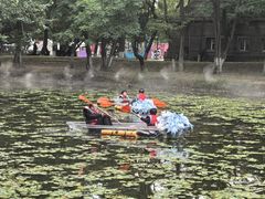 -长白岛森林公园