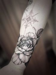 -海王刺青·纹身·穿孔饰品·TATTOO