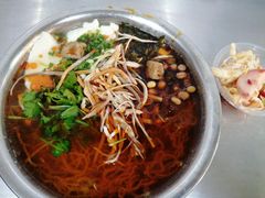 -老五鸡丝豆花面粉(瑞金北路68号院店)