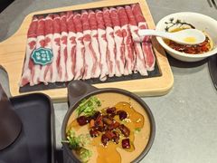 -乔先生涮肉·鲜活牛羊肉火锅(塘沽店)