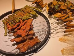 树椒小串五分辣-卡路里的烤宴(浑南首创店)