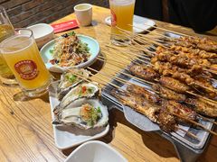 -管氏翅吧(甘家口店)