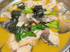 -老馆子·建德菜·山肴鱼鲜(海威新界店)