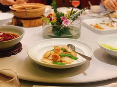 山药炒带子-旺顺阁海鲜广场(亚运村店)