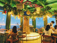 大堂-烛影拾光观景餐厅·创意菜·摄影·小提琴(大唐不夜城店)