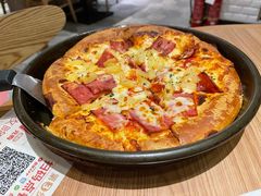 -必胜客(金元宝店)