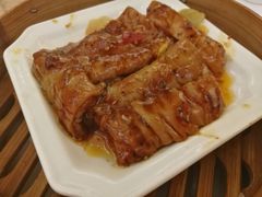 酸菜猪大肠-稻香酒家·33年老字号·港式粤菜(富邦中心店)