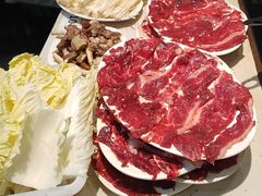 -黑山牛肉汤火锅(花城汇店)