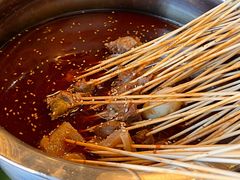 冷锅串串-一岚一山(角门总店)
