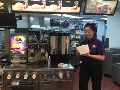 -麦当劳(中山路店)