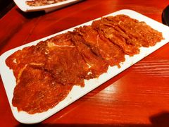 麻辣牛肉-袁老四重庆老火锅(桐梓坡店)