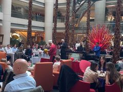 -威斯汀舞台餐厅