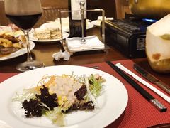 -西双版纳洲际度假酒店-海鲜傣味烧烤·侬香全日制餐厅