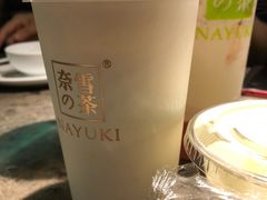 霸气芝士草莓-奈雪的茶(天河城店)