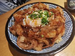 照烧牛肉滑蛋饭套餐-沼津港渔市(宏伊国际广场店)