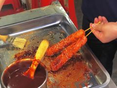 炸串-大学城夜市大排档(凤栖路店)