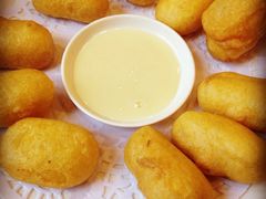 炸鲜奶-吉友粥底火锅(方斜路店)