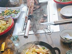 -外滩海鲜烧烤广场(东三旗店)
