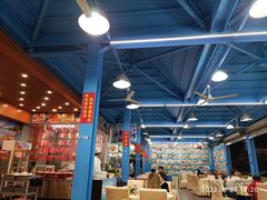 大堂-旺富东海大酒楼(海鲜街店)