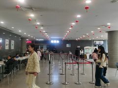-浦东图书馆读者餐厅