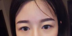 -BBK韩眉馆-正版半永久纹眉美瞳
