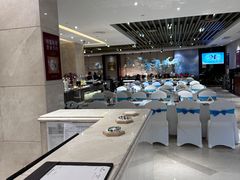 -西安西藏大厦开元名都大酒店·自助餐厅