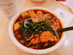 -水平有限广西米粉·广西风味集(五道口店)