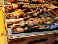 -云晓光头烧烤吧(川沙绿地店)