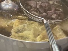 -潮汕鲜牛肉火锅(化工路店)