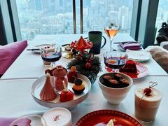 -悦厅·下午茶(杭州柏悦酒店)
