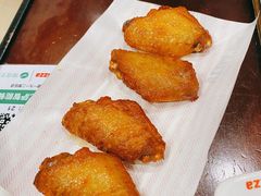 烤鸡中翅（原味）-Mr.Pizza米斯特比萨(合肥一九一二街区店)