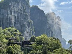 -蝶舞清江·恩施云顶景区(黄鹤峰林)