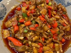 酸辣鸡珍-潇湘阁(望京SOHO店)